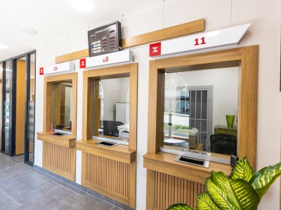 Xankəndidə Xalq Bankın yeni filialı fəaliyyətə başlayıb