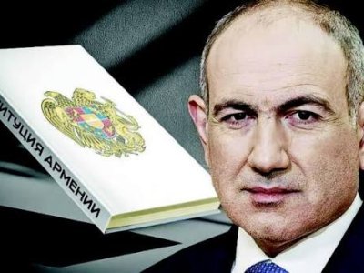 Paşinyan yeni Konstitusiya üçün tarix açıqladı