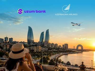 AZAL və &ldquo;Uzum Bank&rdquo; Özbəkistan sərnişinləri üçün onlayn ödəniş imkanlarını genişləndirir