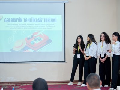 Qubada qadınlar üçün&nbsp;sahibkarlıq&nbsp;layihəsi başa çatdı