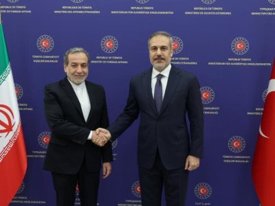Fidan Əraqçi ilə son hadisələri müzakirə etdi