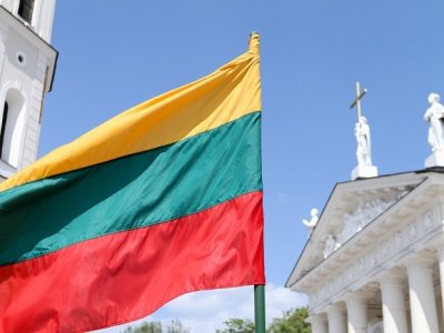Литва направила ноту России