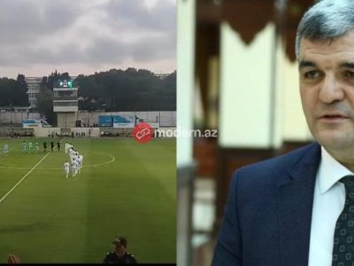 Fazil Mustafadan "Zirə" klubu ilə bağlı maraqlı paylaşım