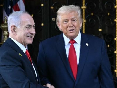 Netanyahu ilə Tramp arasında telefon danışığı oldu