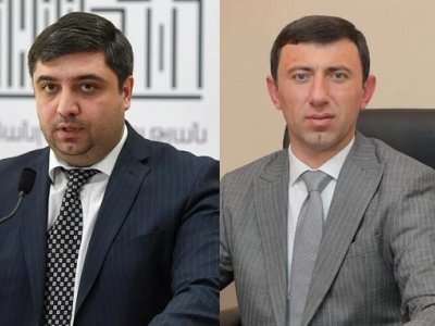 İki deputat mandatdan könüllü imtina etdi