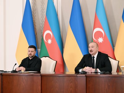 Azərbaycan Ukrayna ilə hüquqi yardım müqaviləsini təsdiqləyir