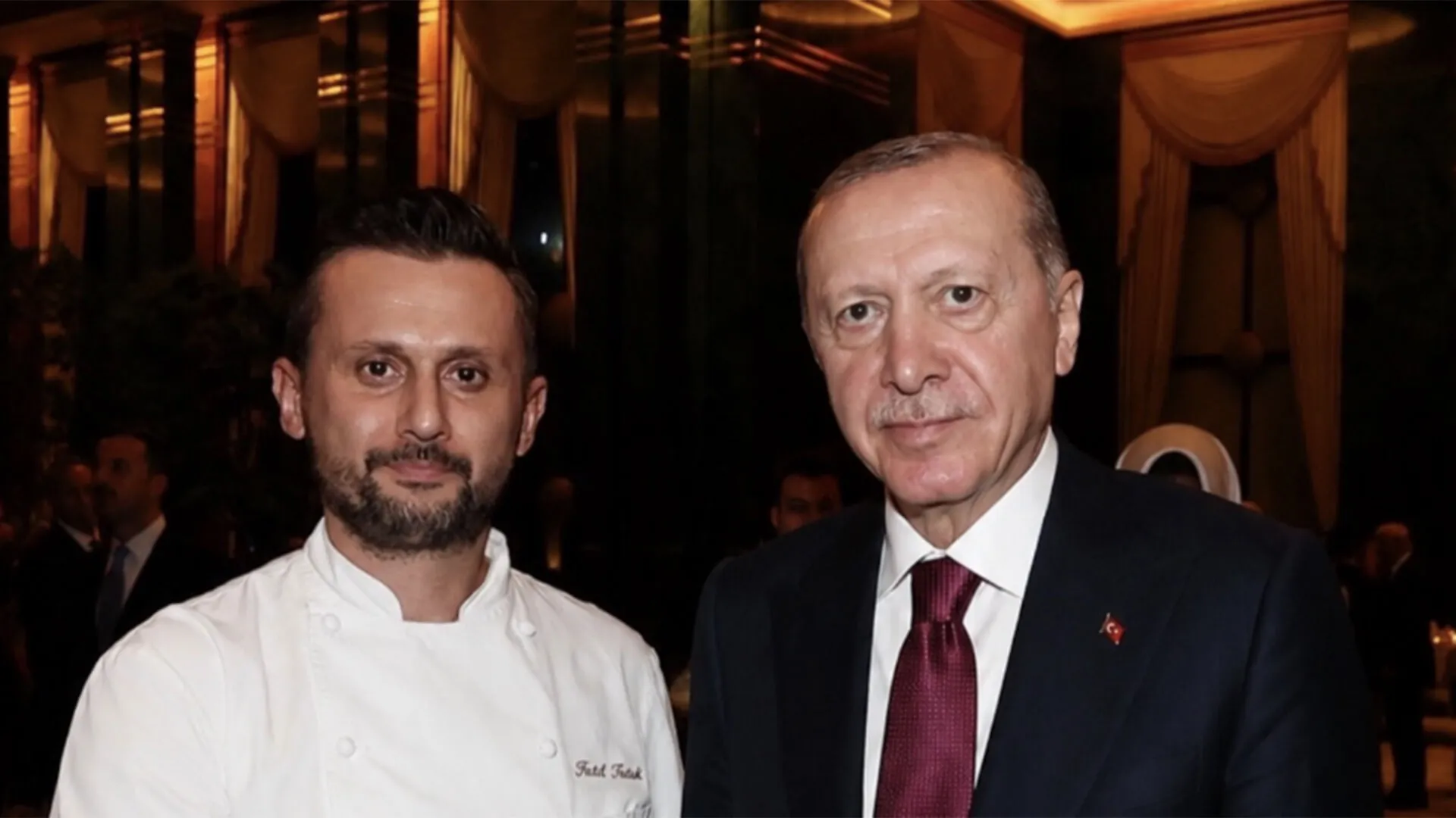 Ərdoğan NATO liderlərinə qala yeməyində nə ikram etdi? -&nbsp;Məşhur aşpaz AÇIQLADI