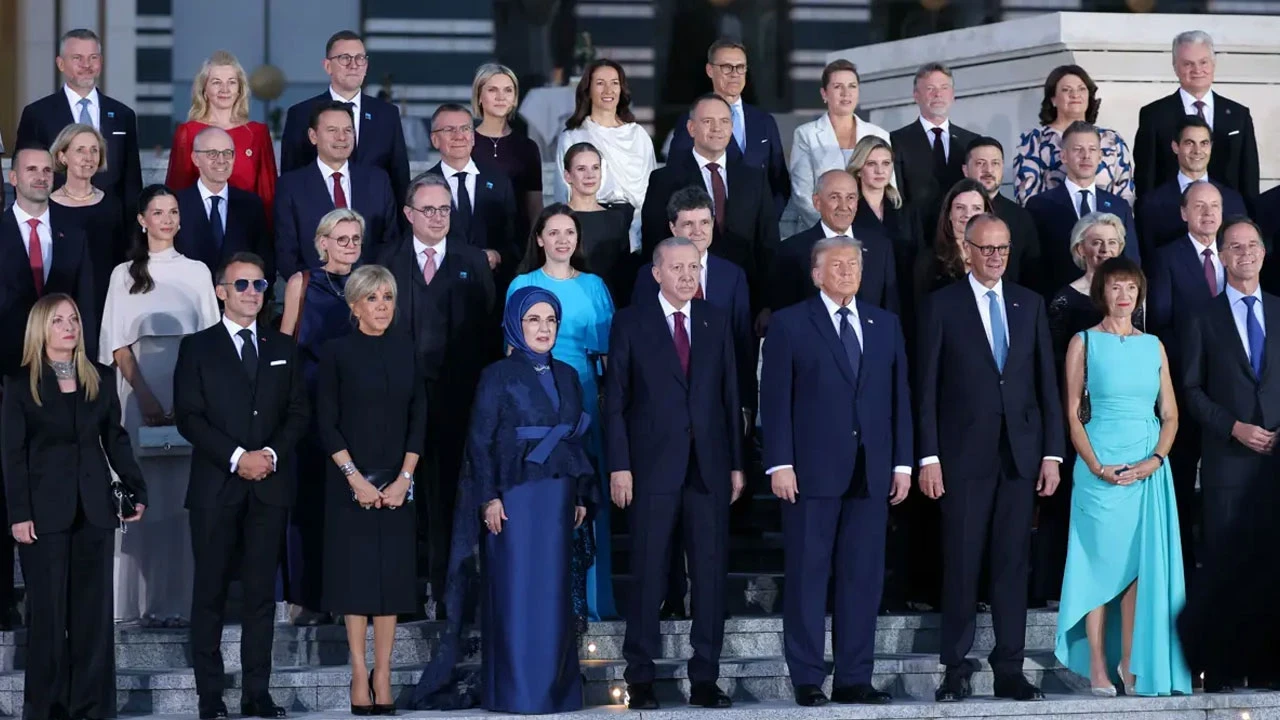 Ərdoğan NATO liderlərinə qala yeməyində nə ikram etdi? -&nbsp;Aşpaz AÇIQLADI