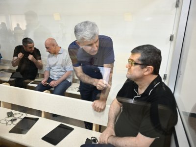 Ermənistan vətəndaşlarının apellyasiya məhkəməsi&nbsp;davam etdirilib