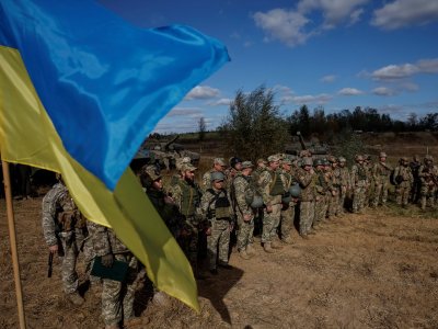 Ukrayna Rusiyaya qarşı yeni komandanlıq yaradıb