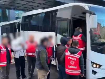 Çankaya bələdiyyəsində kütləvi həbslər
