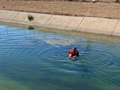 Kanalda&nbsp;batan yeniyetmənin meyiti tapıldı