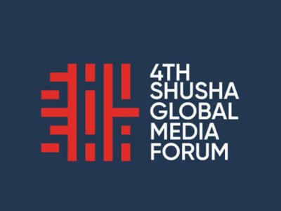Şuşa Qlobal Media Forumu: Qlobal media gündəliyinin müzakirə platforması