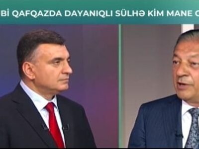 Avropa ölkələri müəyyən mənada Azərbaycandan asılıdır - VİDEO