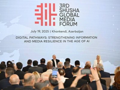 Şuşa qlobal media dialoqunun ünvanına necə çevrildi?