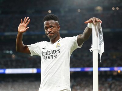 "Real" Vinisius Junior ilə yeni müqavilə bağlayacaq