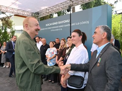 Son 80 ildə Azərbaycan qədər qalib olan olmayıb -&nbsp;Prezident