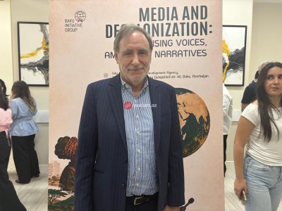 Fransız jurnalist: "Parisin Qarabağ siyasəti rasional deyil"