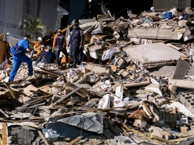 Venesuelada zəlzələlər: Ölənlərin sayı 4 333-ə çatıb