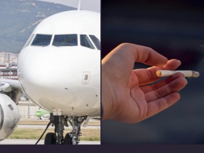 Trabzondan İstanbula uçan təyyarə sərnişinə görə geri qayıtdı
