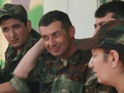 Şəhid polkovnik-leytenant Raquf Orucovun doğum günüdür
