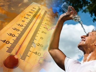 Sabah 39 dərəcə İSTİ OLACAQ