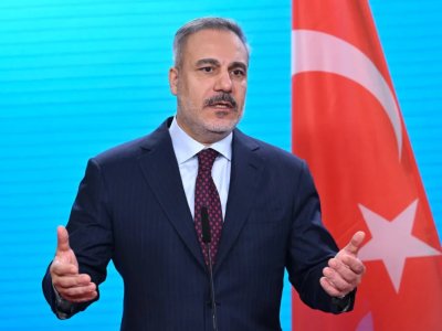 Hakan Fidan Ukrayna sammiti üçün Parisə gedəcək