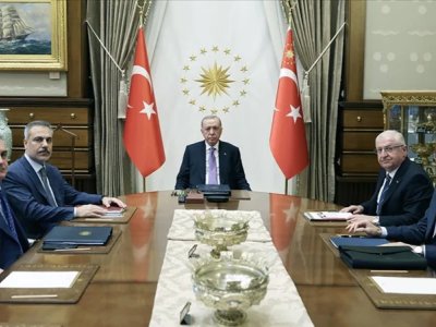 Türkiyə hökuməti Yaxın Şərqdəki son vəziyyəti müzakirə edəcək