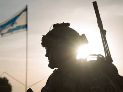 HAMAS'ın askeri tesisi vuruldu