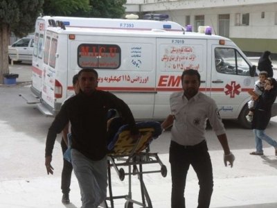 İrana raket hücumu: ölən var