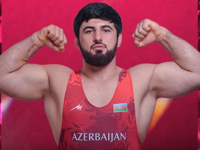 Yusif Avropa çempionu oldu
