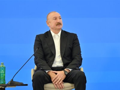Prezidentdən mühüm mesaj:&nbsp;"10 ildən artıqdır bu istiqamətdə çalışırıq"
