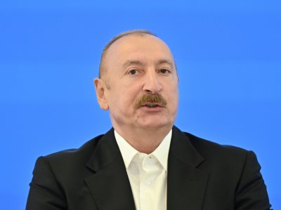 Prezident 907-ci düzəlişin tam ləğvi məsələsindən DANIŞDI