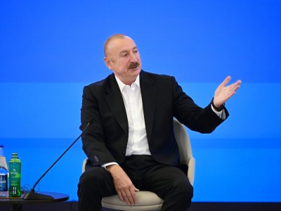 Bu gün Azərbaycan etibarlı tərəfdaşdır