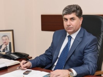 Akif Təvəkküloğluna ağır itki üz verib