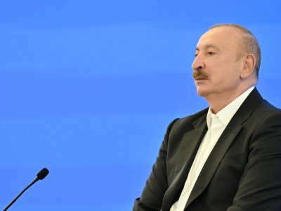 Rusiya-Ukrayna müharibəsi dərhal&nbsp;dayandırılmalıdır - İlham Əliyev
