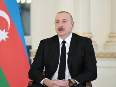 Azərbaycanın potensial daxili riskləri yoxdur - İlham Əliyev