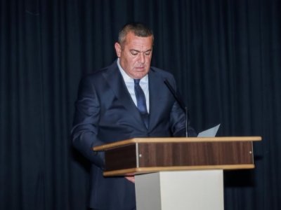 İcra başçısı birinci müavinini işdən çıxardı