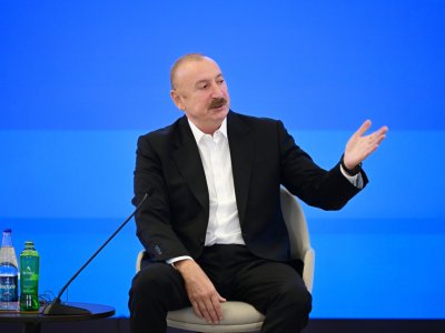 Azərbaycanın regional məsələlərdə rolu artmaqdadır - İlham Əliyev