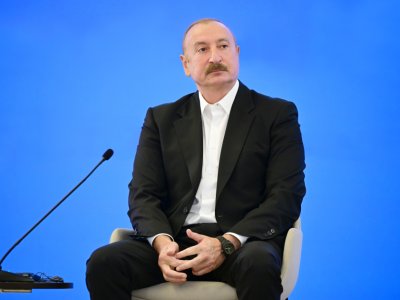Prezident: Çin şirkətlərinin Azərbaycana marağı artır