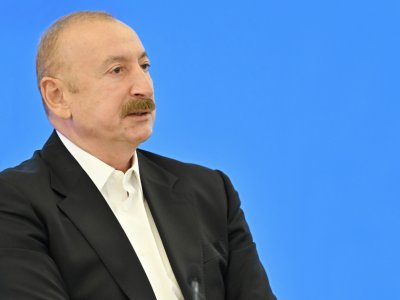 Azərbaycanın tranzit rolu daha da güclənir - Prezident