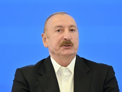 Prezident: Pakistandan başqa heç kim bu missiyanı bacarmazdı