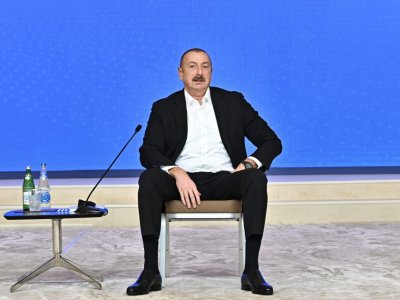 İlham Əliyev BMT-dəki islahatlardan&nbsp;DANIŞDI