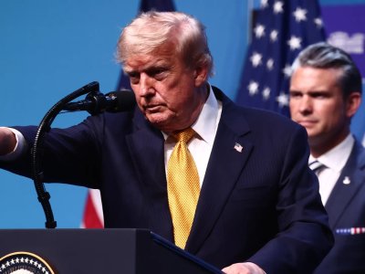 Trump: We will strike Iran hard