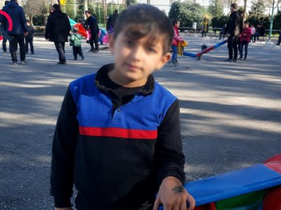 Kəlbəcərdə çayda batan azyaşlının&nbsp;- Fotosu