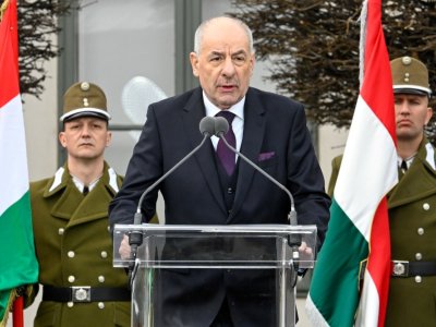 Macarıstan Prezidenti vəzifəsindən uzaqlaşdırılsın - PARLAMENT TƏSDİQLƏDİ