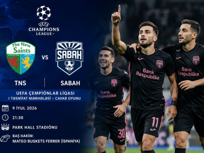 "Sabah" bu gün TNS ilə üz-üzə gələcək
