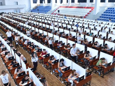 MİQ imtahanları BAŞLADI
