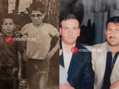 Çörəyin arasına nə tapsaq qoyub götürürdük - Polad&nbsp;Həşimovun əmisi oğlu