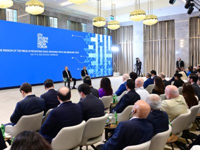 Şuşa Forumu artıq beynəlxalq brendə çevrilib - DEPUTATLAR